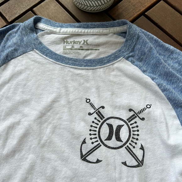 ⚡️EUC⚡️Hurley Shirt - Big Kid/Youth Medium - Picture 2 of 4